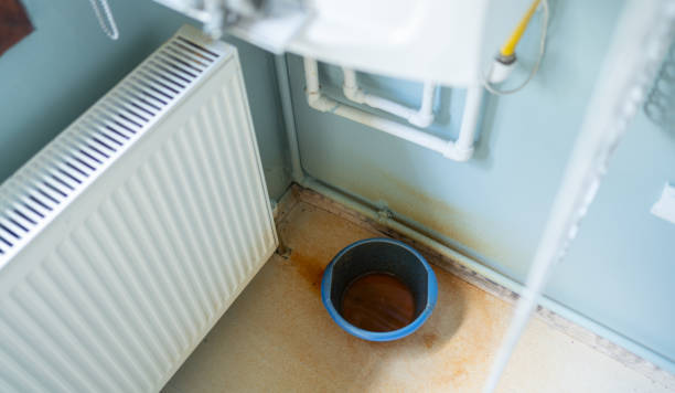 Local water damage restoration in MT